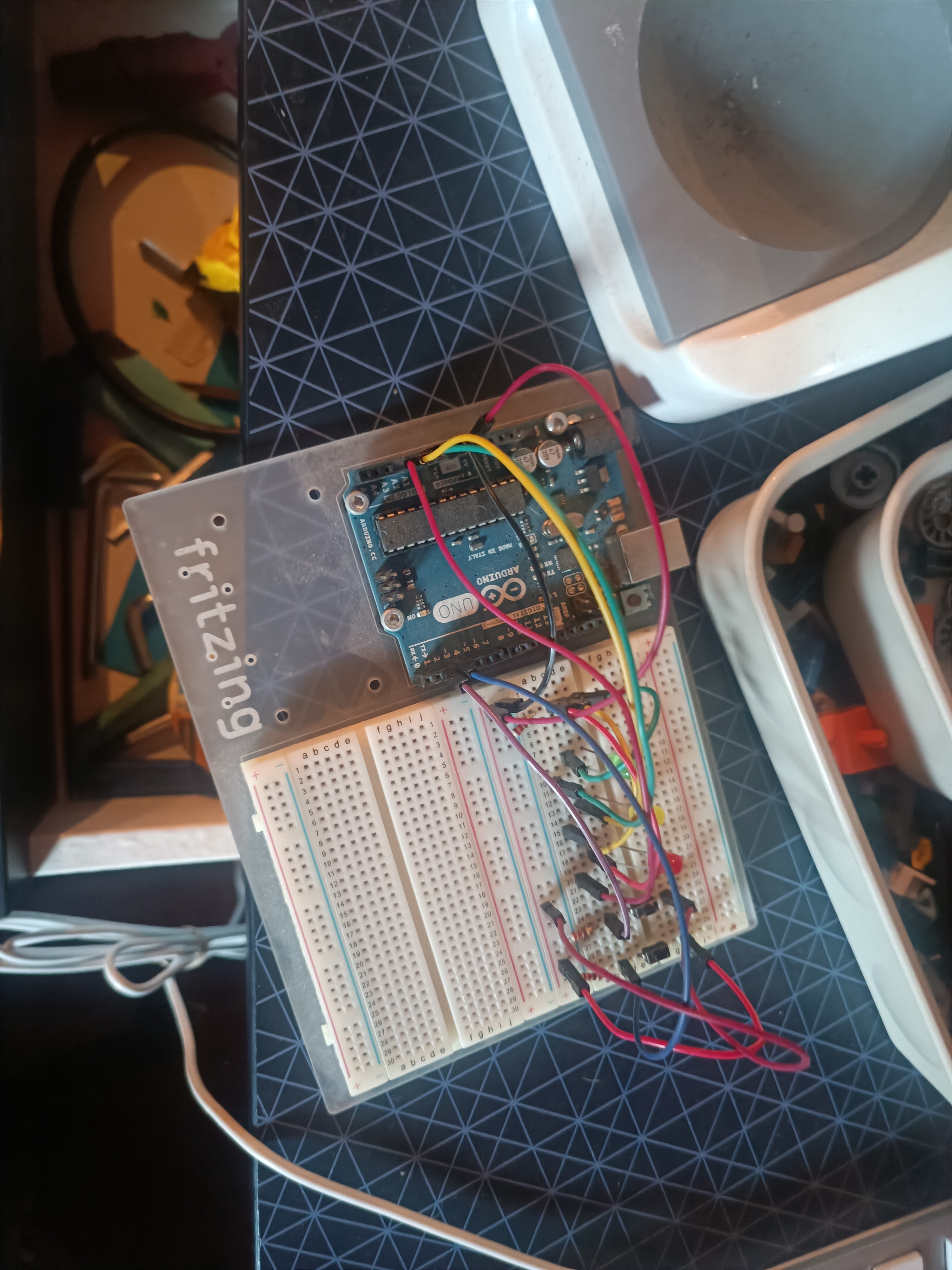 Breadboard