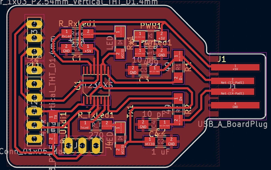 KiCad Design