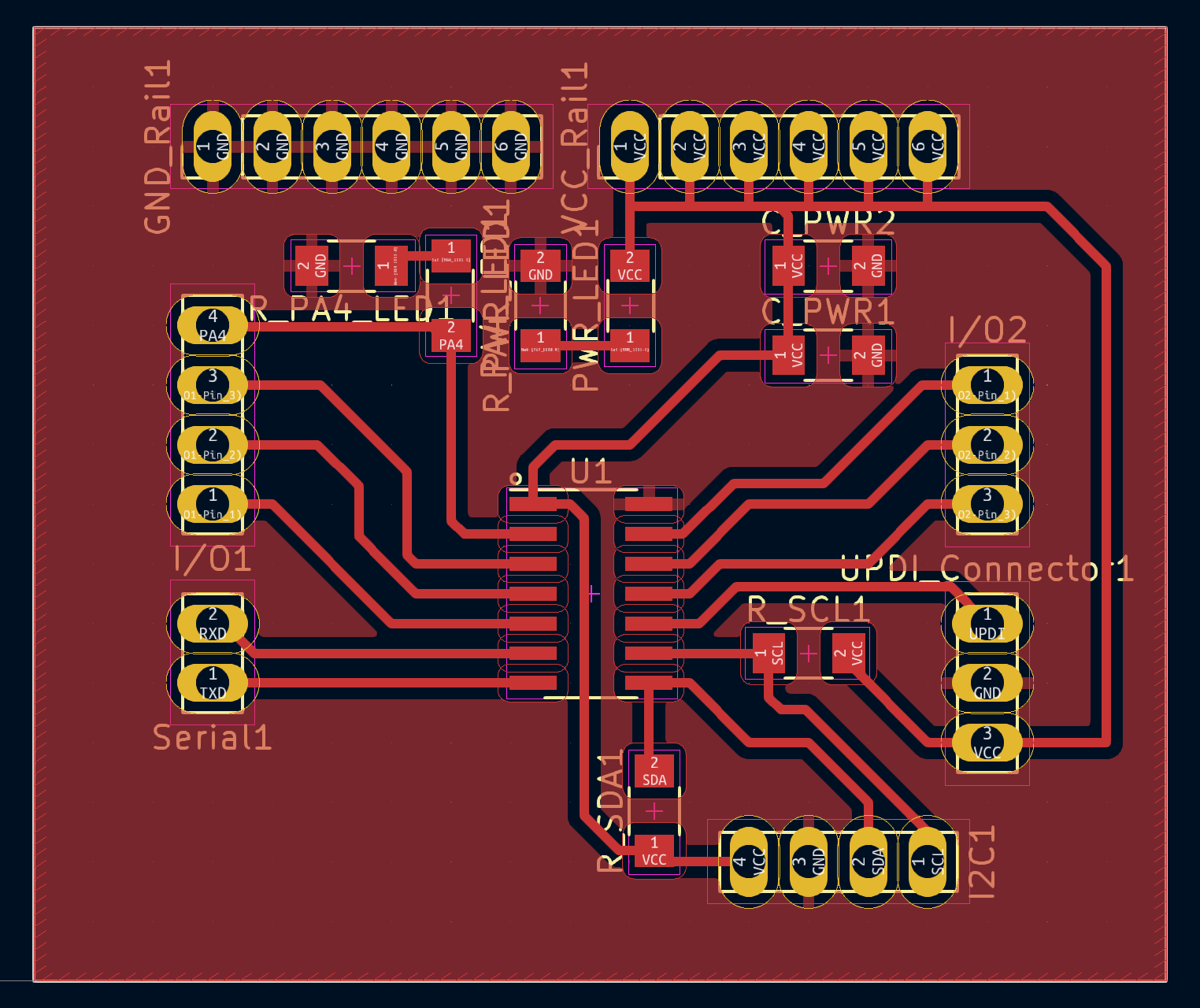KiCad Design