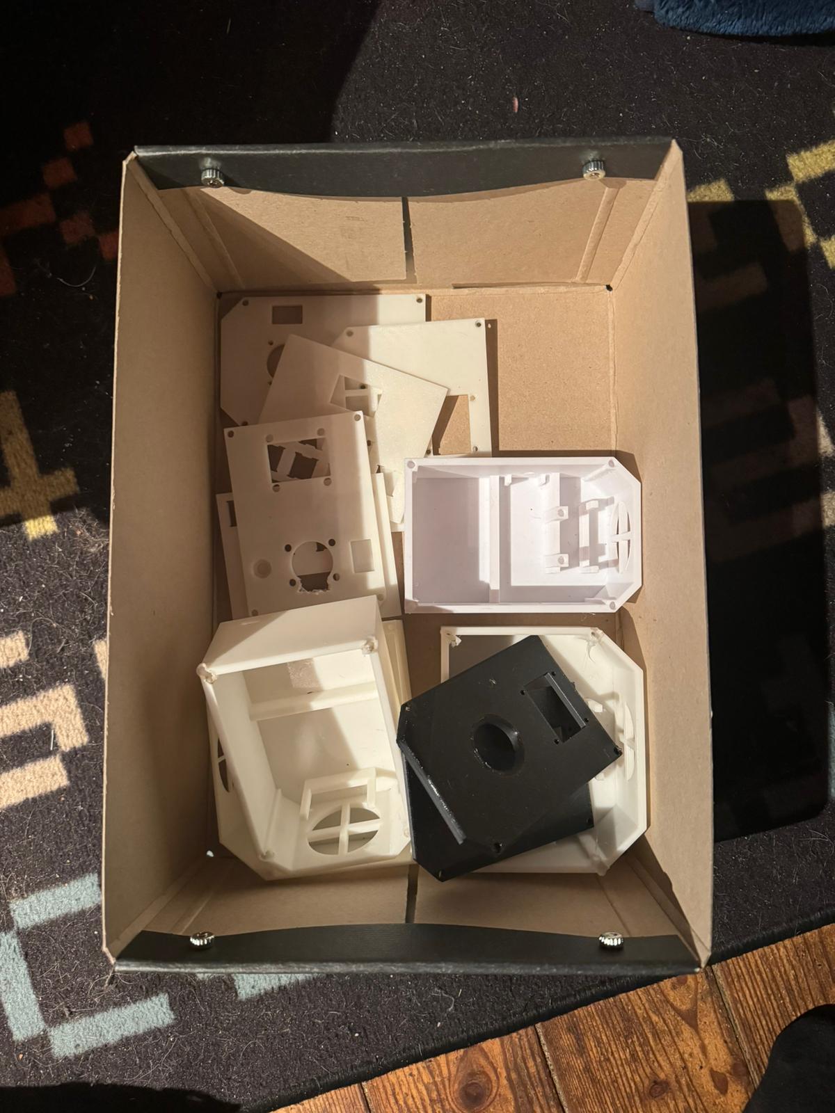 Case prototypes