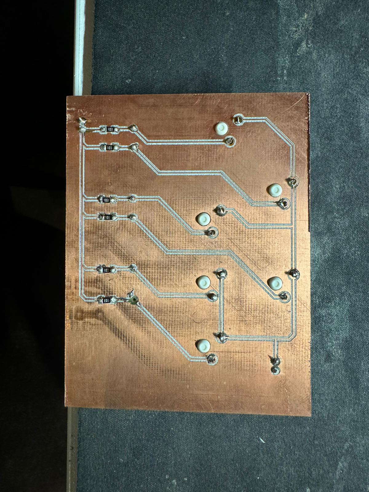 Swich-Board back
