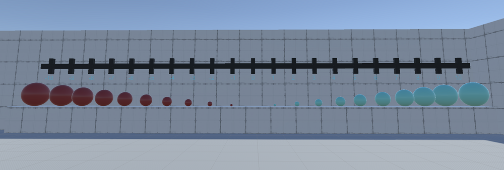 VR Game Screenshot B